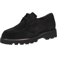 SIOUX Damen Schnürschuh Meredira-752-H schwarz | Gr.: 38