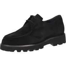 SIOUX Damen Schnürschuh Meredira-752-H schwarz | Gr.: 38