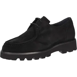 SIOUX Damen Schnürschuh Meredira-752-H schwarz | Gr.: 38