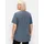 sheego Yogashirt SHEEGO "T-Shirt", Damen, Gr. 40/42, grau (rauchgrau), 73% Baumwolle, 27% Polyester, unifarben, Rundhals, Shirts Yogashirt
