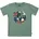 Kids T-shirt patina green 146