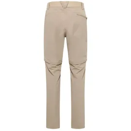 witeblaze Bergamo 3 Zipp Off Hose Braun 52