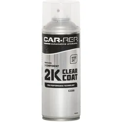 Spraypaint Car-Rep 2K  PU Klarlack | Unbegrenzte Topfzeit