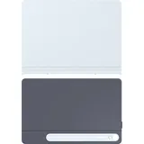 Samsung Smart Book Cover für Galaxy Tab S9 | S9 FE | S10 FE Blau