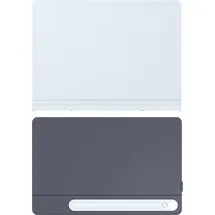 Samsung Smart Book Cover für Galaxy Tab S9 | S9 FE | S10 FE Blau
