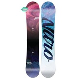 Nitro Snowboard lila 142