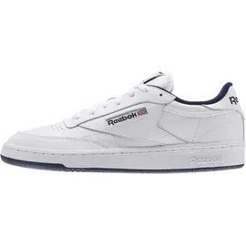 Reebok Club C 85 Intense White / Navy 45