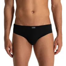 Bruno Banani FINE RIB Slip schwarz XXL 2er Pack