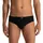 Bruno Banani FINE RIB Slip schwarz XXL 2er Pack