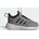 Sneakers Grau/Schwarz/Pink 23