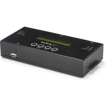 Startech SATA/SAS Drive Duplicator & Eraser, Standalone (SATSASDUPE11)