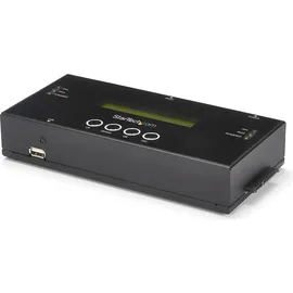 Startech SATA/SAS Drive Duplicator & Eraser, Standalone (SATSASDUPE11)