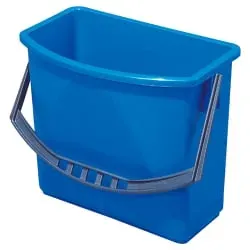 VERMOP Eimer 6 l 1875601 , blau