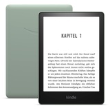 Amazon Kindle Paperwhite (16 GB) – Jetzt mit 6,8-Zoll-Display (17,3 cm) und verstellbarer Farbtemperatur – mit Werbung - Agavengrün