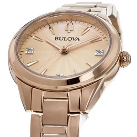 BULOVA Analog Sutton