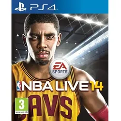 NBA Live 14 [AT - PEGI] - [für PlayStation 4] | Zustand: Neu & original versiegelt