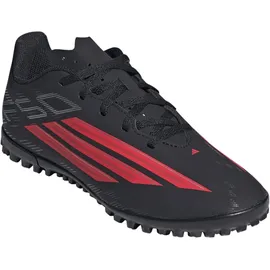 adidas F50 Club TF Kinder core black/lucid red 32