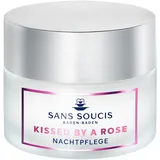 Sans Soucis Kissed by a Rose Nachtpflege Creme 50 ml