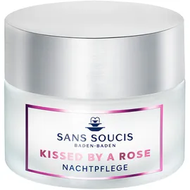 Sans Soucis Kissed by a Rose Nachtpflege Creme 50 ml