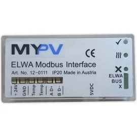my-PV Modbus Interface ELWA ModbusInterface