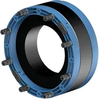 Doyma Doyma, Zubehör Elektroinstallation, Curaflex Nova Uno DN 100