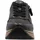 REMONTE Damen D1318 Sneaker, Schwarz, 40 EU