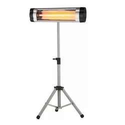 PURLINE Infrarot-Außenstrahler 3000W mit Stativ HEATY EXC 30