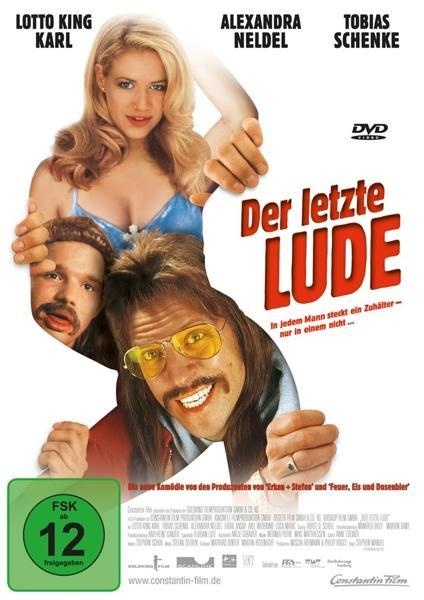 Der Letzte Lude (Blu-ray)