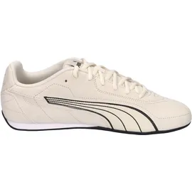 Puma CATCH SD Sportschuhe - Alpine Snow Black White 38.5