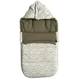 Kaiser Sophia JERSEY Sommer Fußsack, Leave