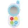 Toi-Toys LITTLE STARS Baby Telefon mit Licht, Sound | Spiegel