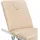 Physa Elektrische Kosmetikliege 3 Motoren 300 W 190 x 65 x 60 76 cm 200 kg beige/golden Behandlungsliege Kosmetikstuhl