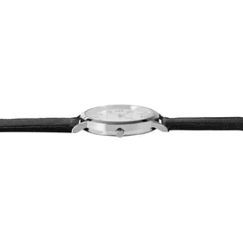 Excellanc Herrenuhr mit Kunstleder-Armband