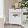 Vicco Eckschrank Inaro 79 x 96 x 27,2 cm Weiß