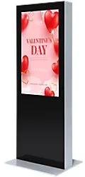 SHOWDOWN Digitales Beschilderungsdisplay 127 cm (50