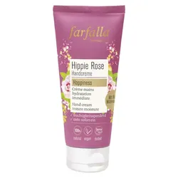 Farfalla Hippie Rose Happiness Handcreme
