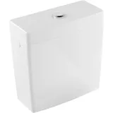 Villeroy & Boch Venticello Aufputzspülkasten mit DualFush Spartaste 570711R1 Weiß CeramicPlus