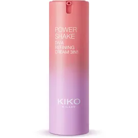 KIKO Milano Power Shake Diva Refining Cream 3In1 leichte Creme-Basis 3in1 30 ml