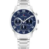 Tommy Hilfiger TH-OXFORD Edelstahl 40 mm 1710728