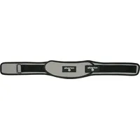 Silverton Unisex – Erwachsene Gewichthebergürtel Neopren, grau, S