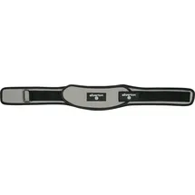 Silverton Unisex – Erwachsene Gewichthebergürtel Neopren, grau, S