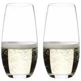 Riedel O Champagnerglas 0,264 l 2 St.