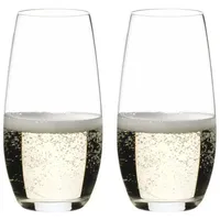 Riedel O Champagnerglas 0,264 l 2 St.
