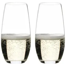 Riedel O Champagnerglas 0,264 l 2 St.
