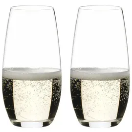 Riedel O Champagnerglas 0,264 l 2 St.