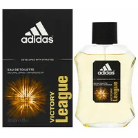 Adidas Sieg Liga Von adidas für Herren 101ml EDT Spray Brandneu