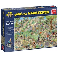 JUMBO Spiele Jumbo Jan van Haasteren - Cross-Radrennen (19174)