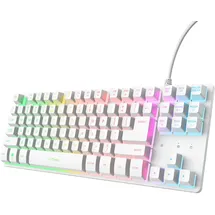 Trust GXT 833W Thado Mechanisch QWERTY