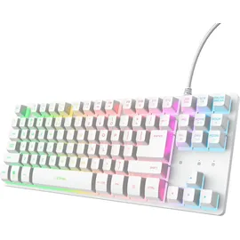Trust GXT 833W Thado Mechanisch QWERTY