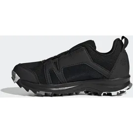 adidas Terrex Agravic Boa RAIN.RDY Kinder Core Black / Cloud White / Grey Three 31